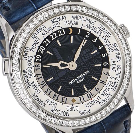 patek philippe world time new york|patek philippe world time.